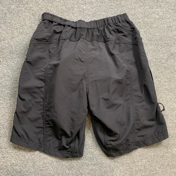 Novara Shorts Mens M Medium Nylon Padded Chamois Mountain Biking Inner Lined - Picture 8 of 13